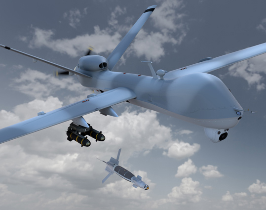 Unmanned Vehicles